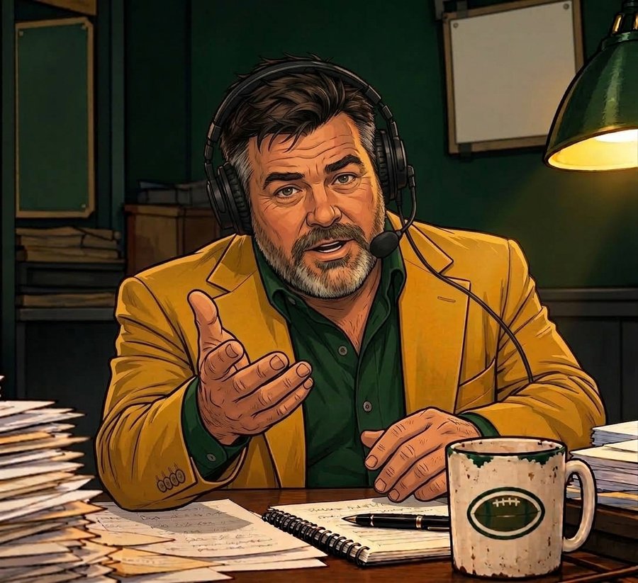 Buck Mallory, KFFL lead analyst